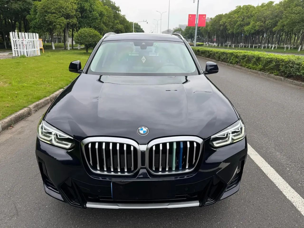 BMW 2023 X3 xDrive25i 2.0T M Sport Package Automatic 2
