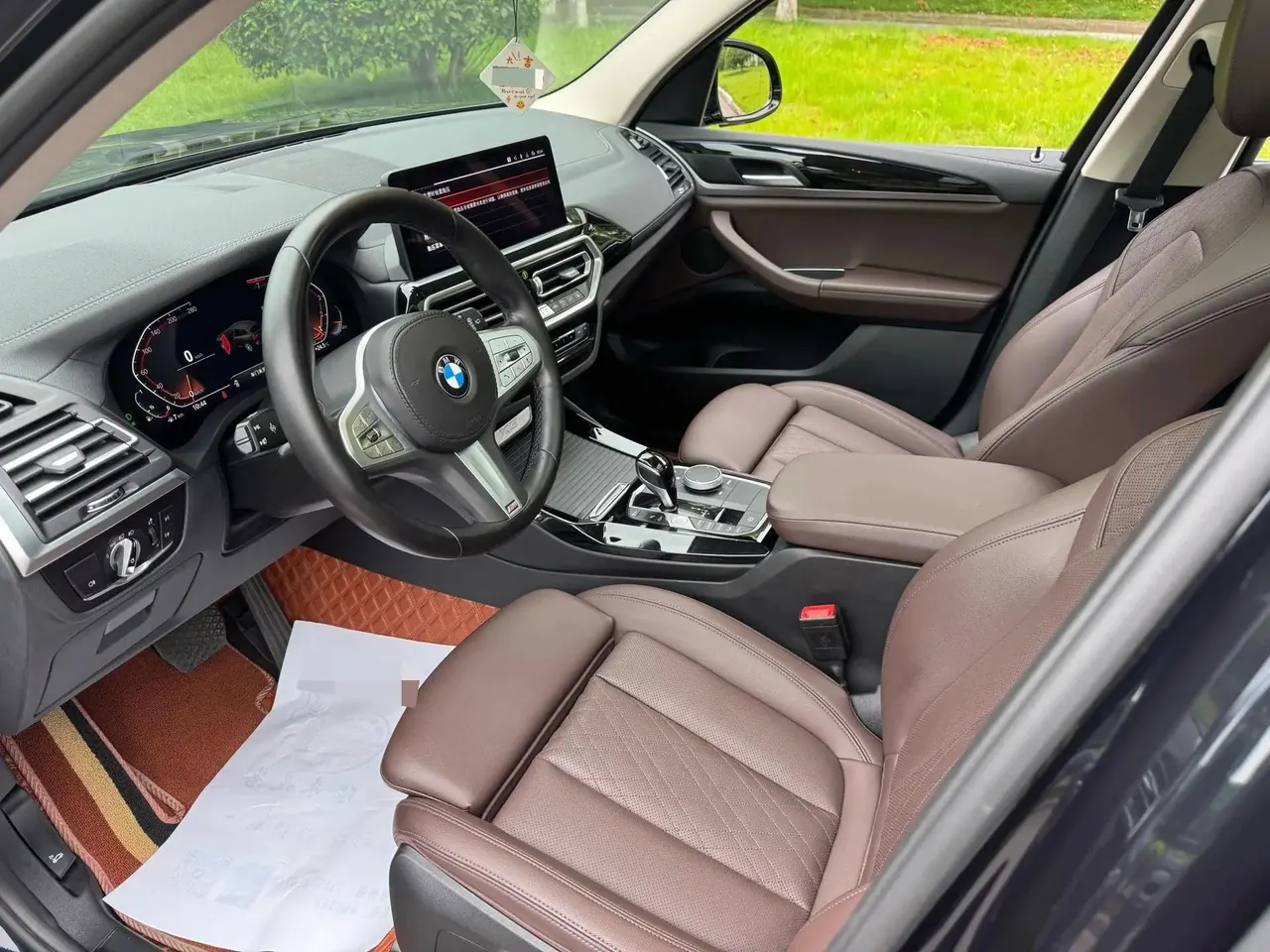 BMW 2023 X3 xDrive25i 2.0T M Sport Package Automatic 5