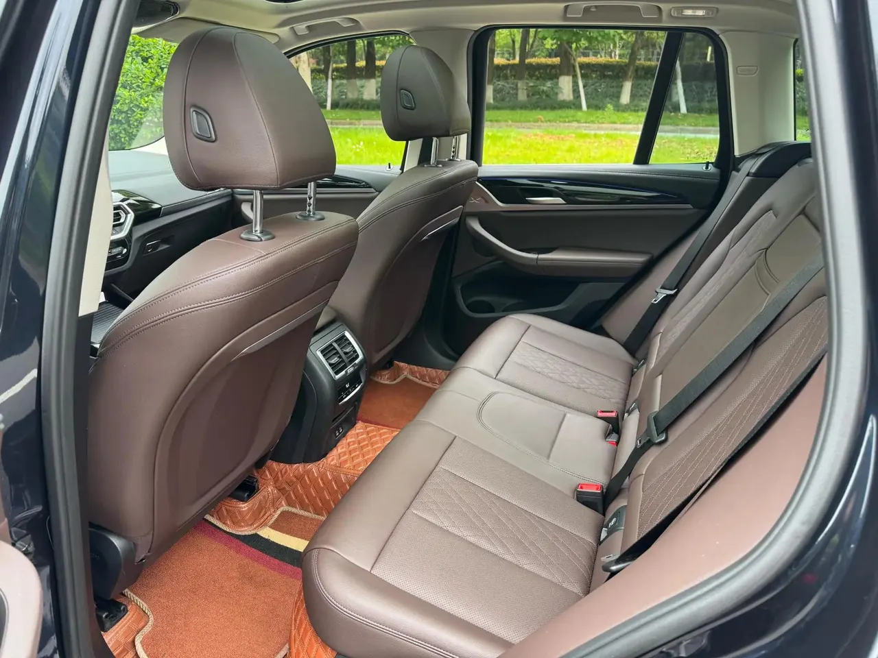 BMW 2023 X3 xDrive25i 2.0T M Sport Package Automatic 6