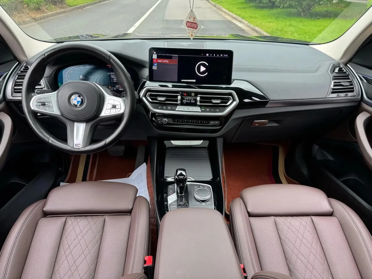BMW 2023 X3 xDrive25i 2.0T M Sport Package Automatic 7