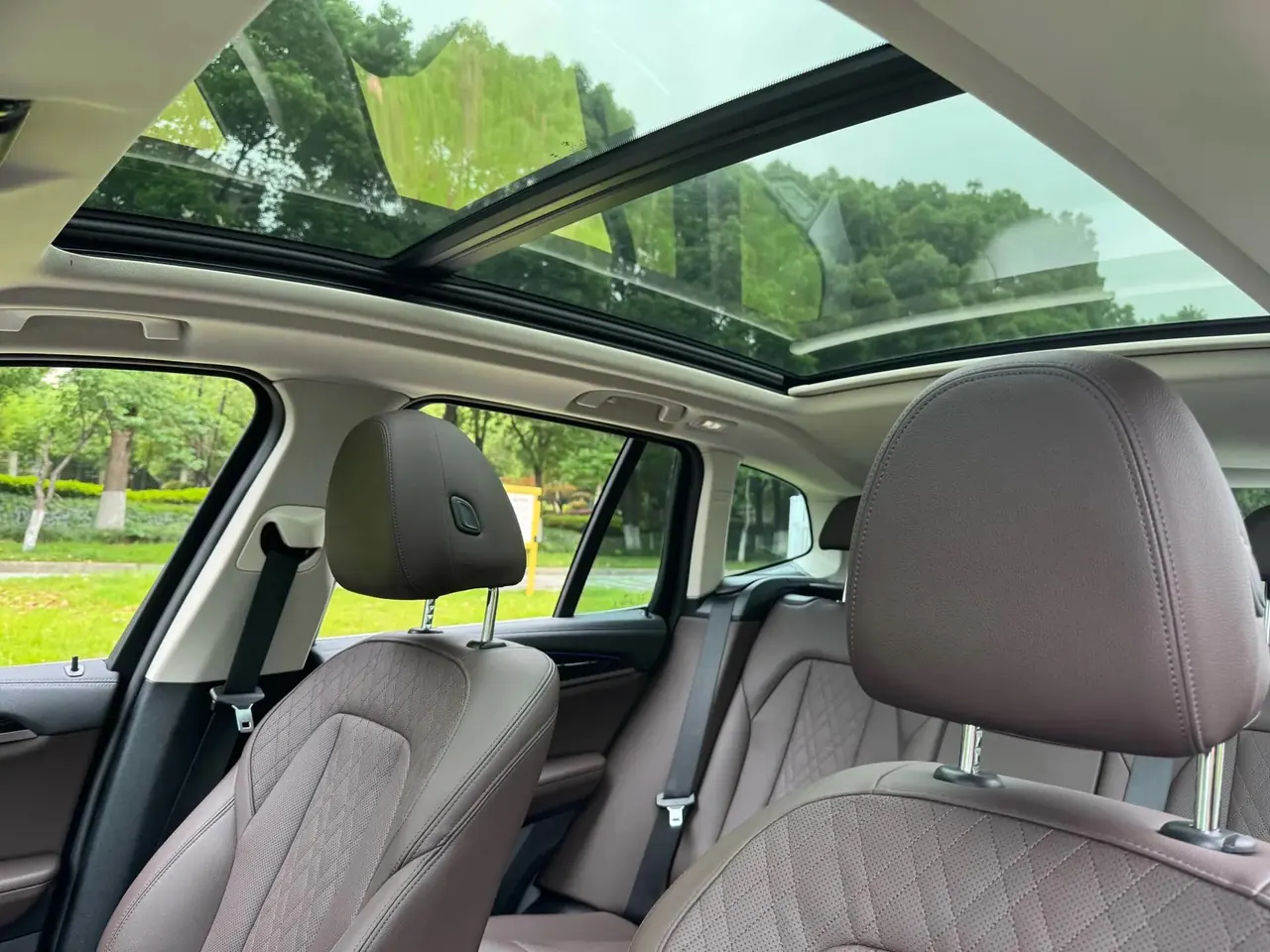 BMW 2023 X3 xDrive25i 2.0T M Sport Package Automatic 8