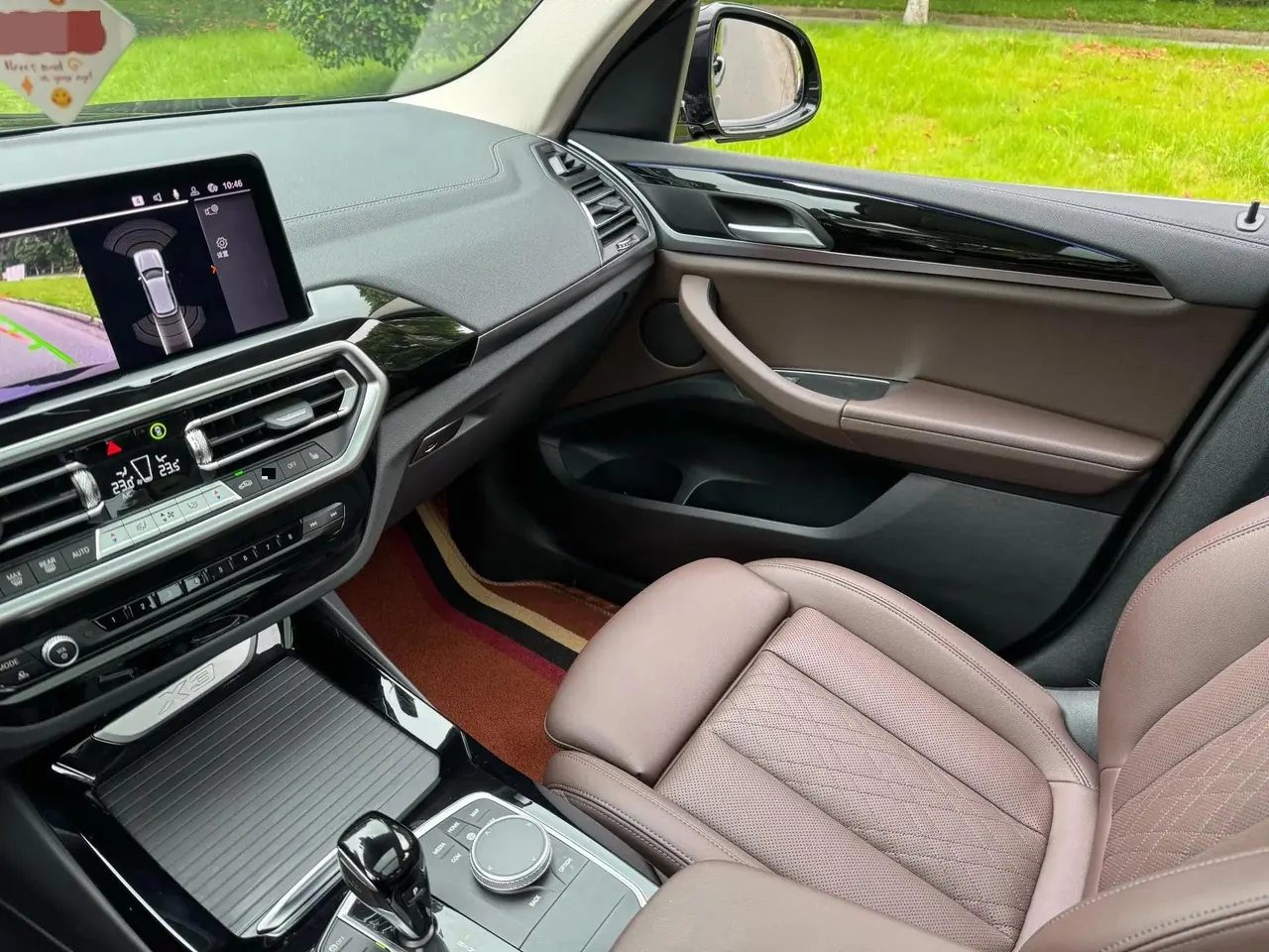 BMW 2023 X3 xDrive25i 2.0T M Sport Package Automatic 9