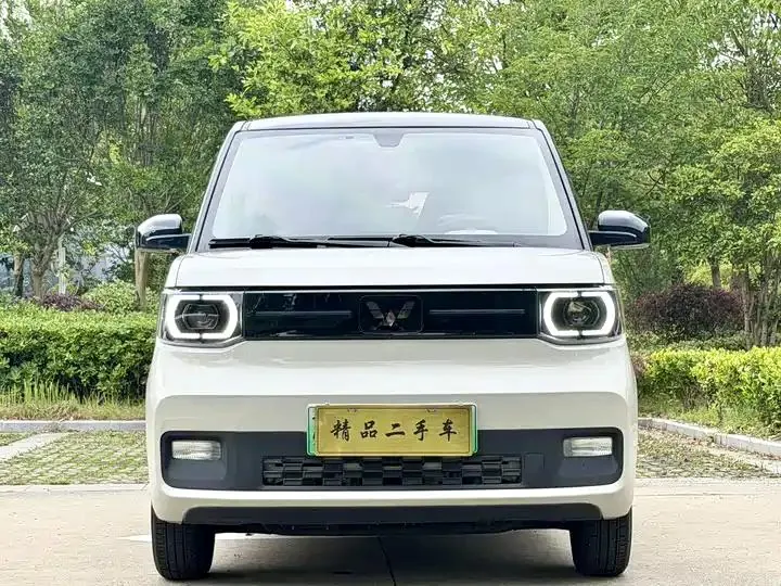 Hongguang MINIEV 2022 Macaron Zhenxiang Lithium Iron Phosphate 2