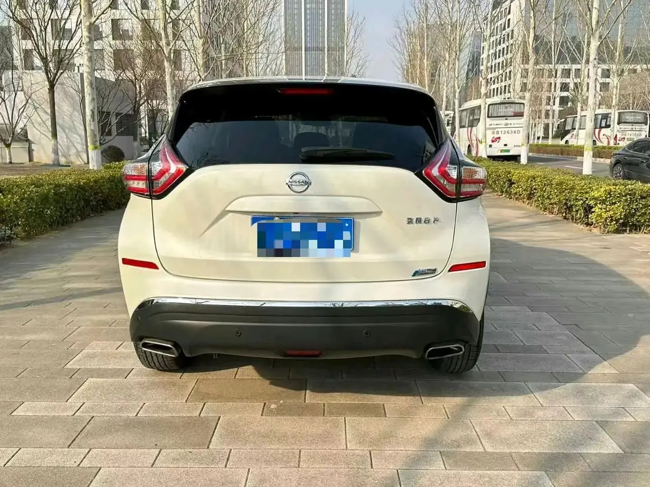 Loulan 2021 2.5L XL Two-Drive Zhilian Deluxe Edition 5
