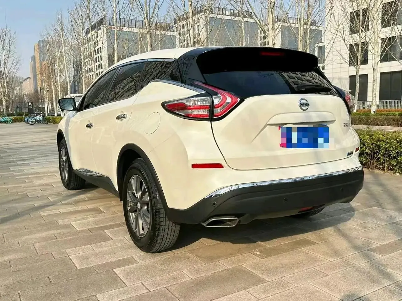 Loulan 2021 2.5L XL Two-Drive Zhilian Deluxe Edition 6