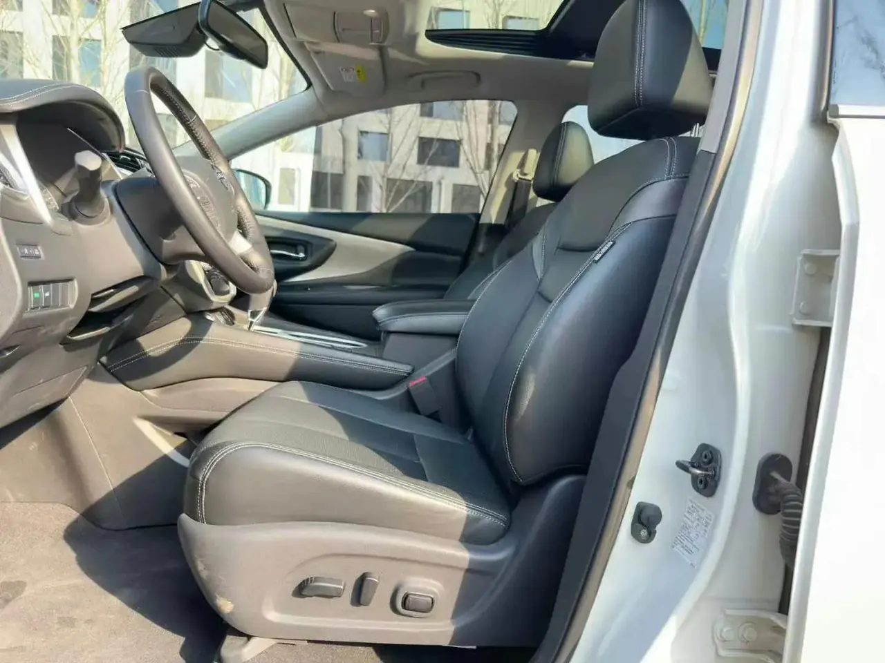 Loulan 2021 2.5L XL Two-Drive Zhilian Deluxe Edition 7