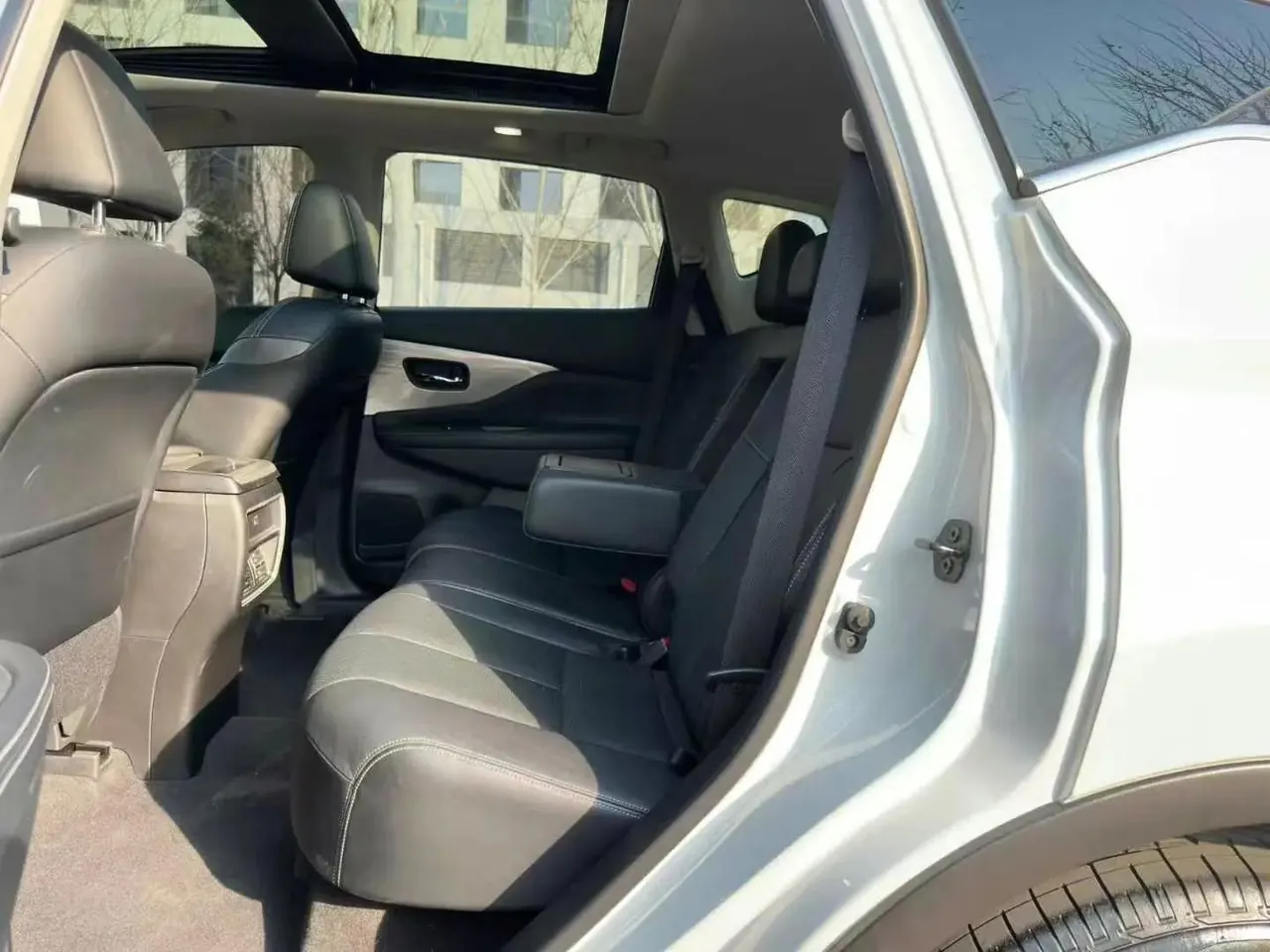 Loulan 2021 2.5L XL Two-Drive Zhilian Deluxe Edition 8