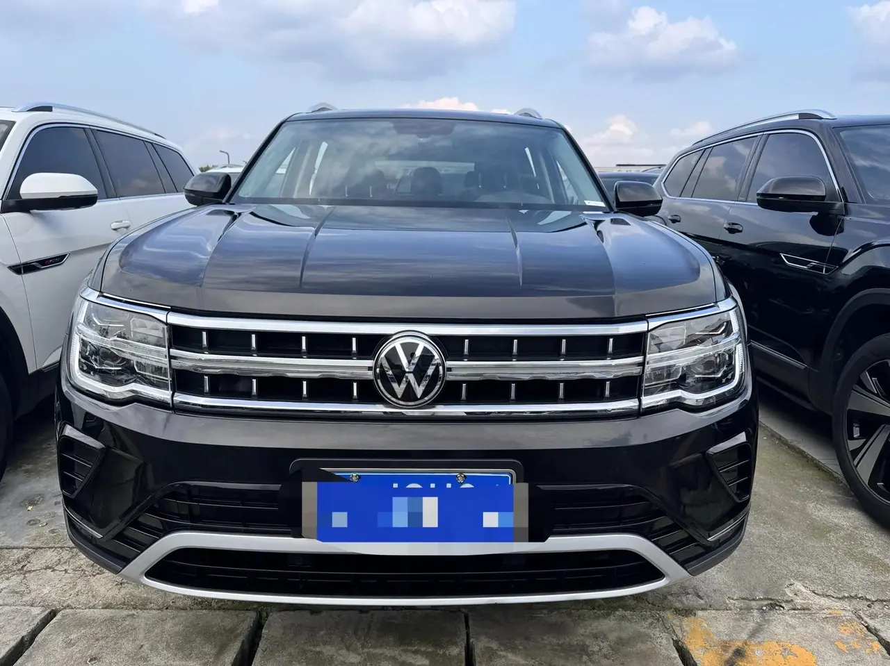 Tang 2022 380TSI All-Wheel Drive Prestige Luxury Edition 2