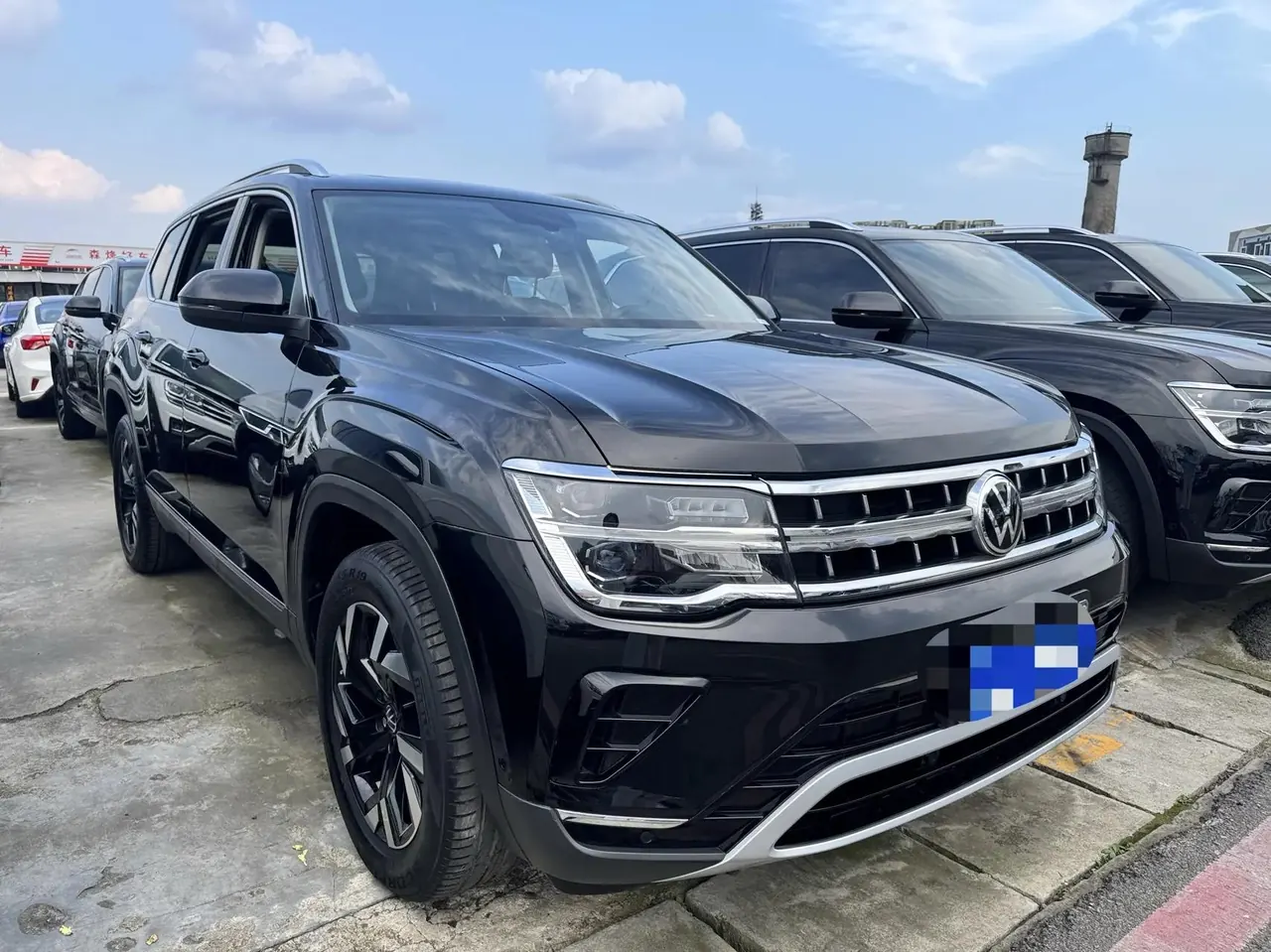 Tang 2022 380TSI All-Wheel Drive Prestige Luxury Edition 3