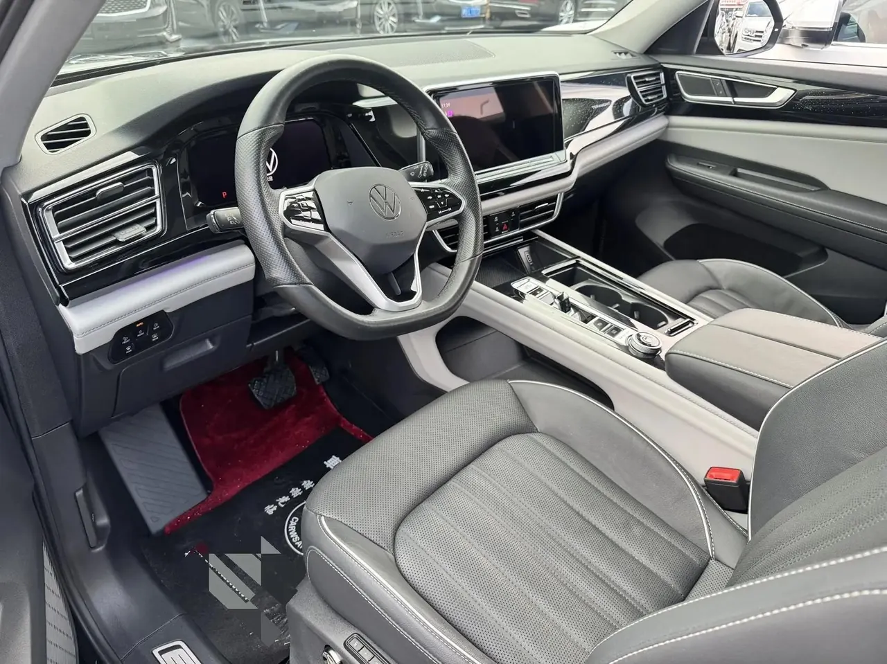 Tang 2022 380TSI All-Wheel Drive Prestige Luxury Edition 4