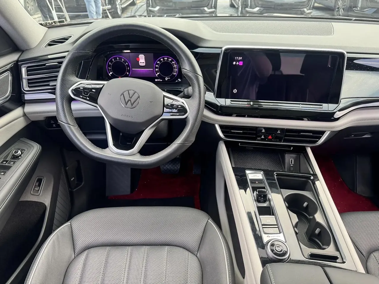 Tang 2022 380TSI All-Wheel Drive Prestige Luxury Edition 7