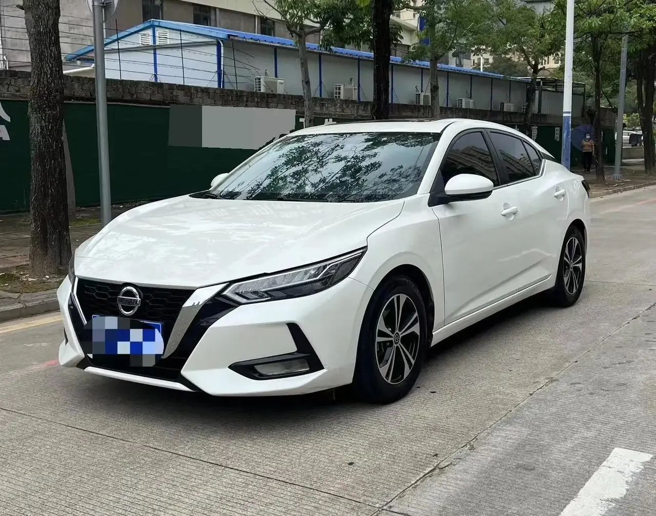 Sylphy 2022 1.6L XL CVT Comfort Edition - View 1