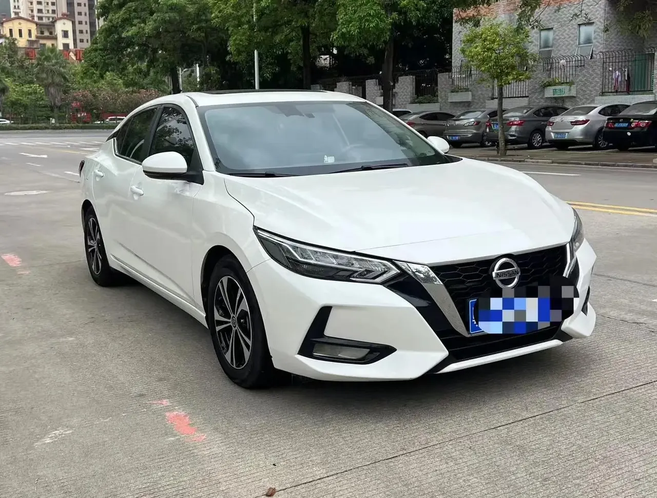 Sylphy 2022 1.6L XL CVT Comfort Edition 2