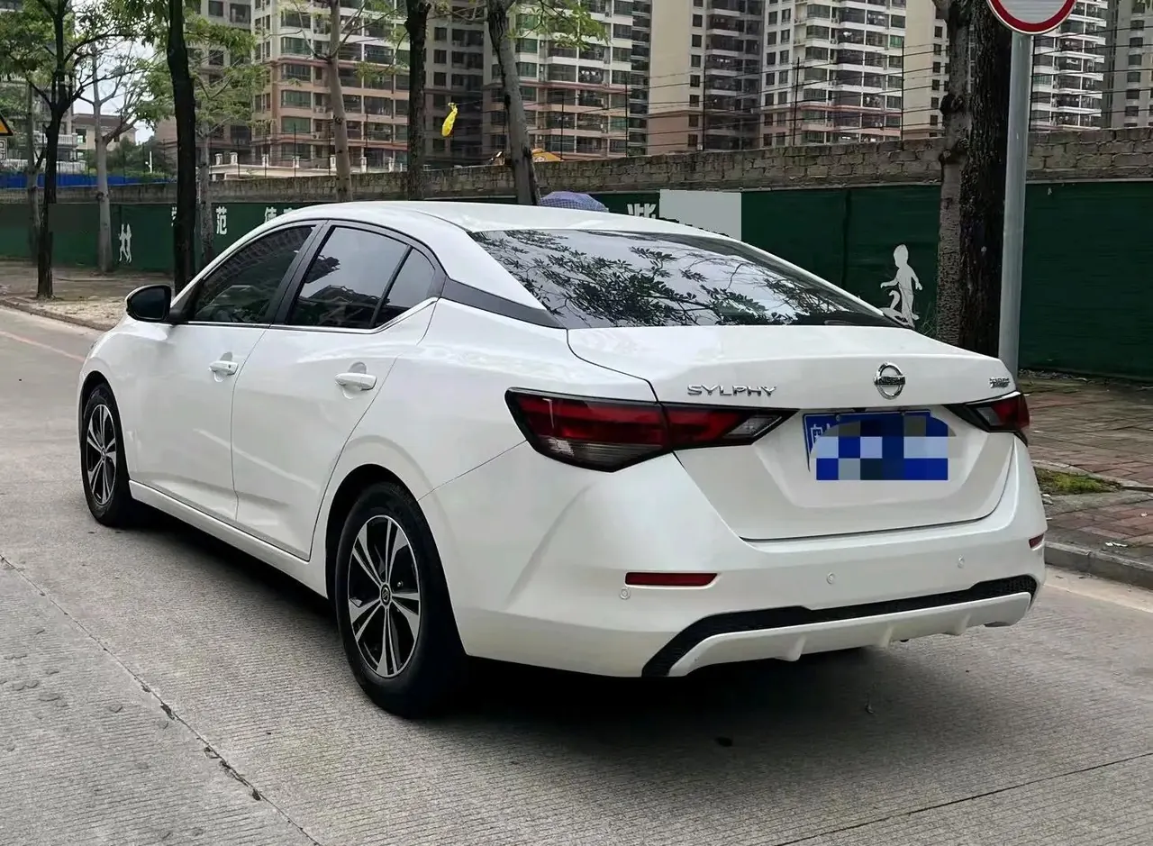 Sylphy 2022 1.6L XL CVT Comfort Edition 3