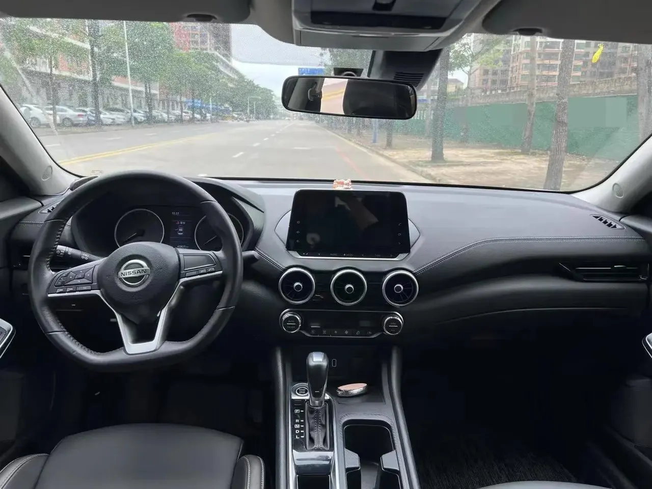 Sylphy 2022 1.6L XL CVT Comfort Edition 4
