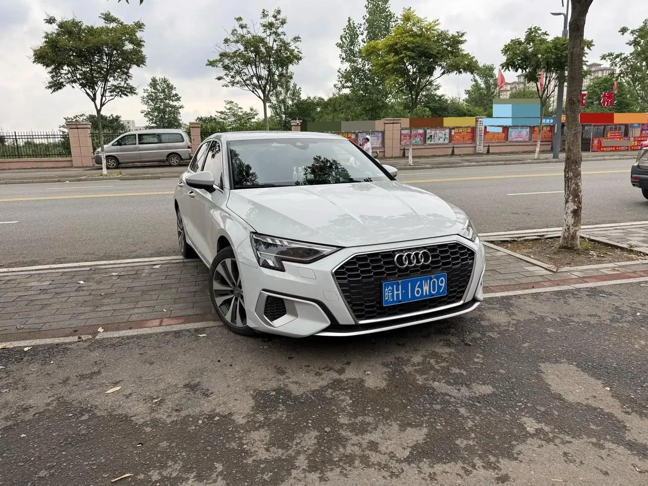 Audi A3 2021 Sportback 35 TFSI Aggressive Sport 3