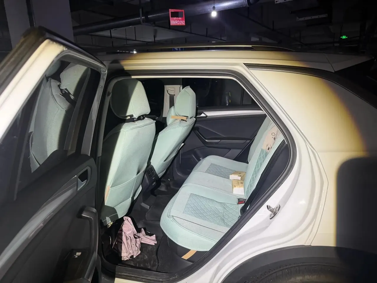 T-ROC Tange 2021 280TSI DSG Two-Drive Elite Zhilian Edition 5