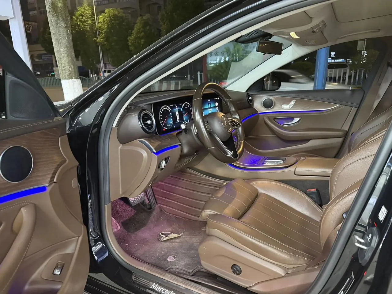 Mercedes Benz Class E 2022 E 260 L 2