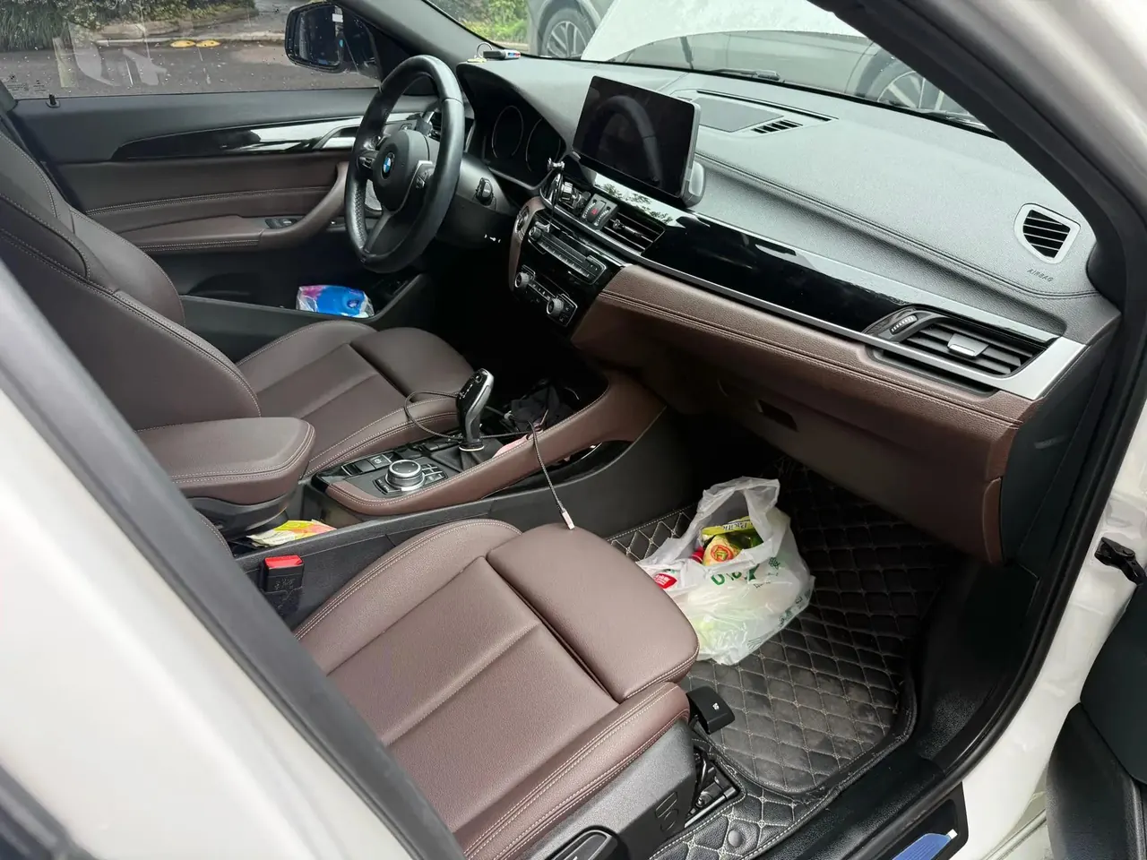 BMW X2 2021 sDrive25i M Sport Package 9