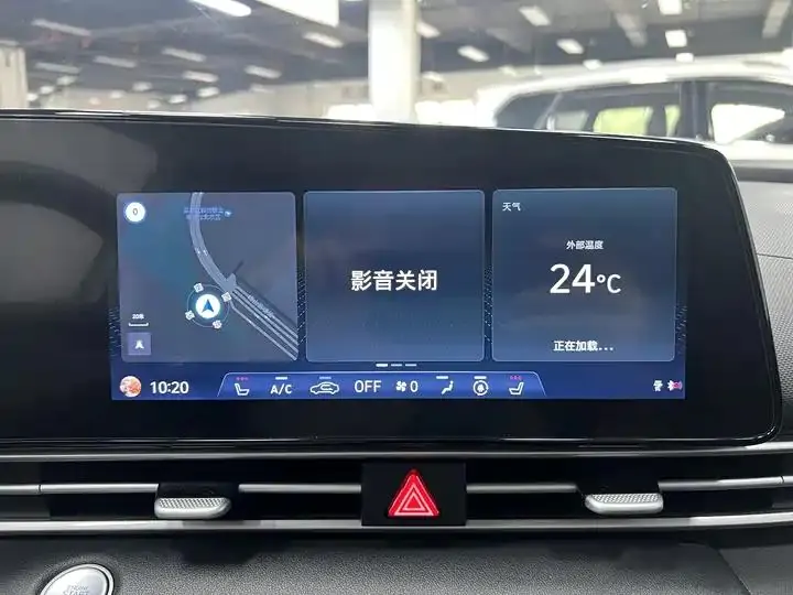 Elantra 2022 1.5L CVT Luxury Edition 25