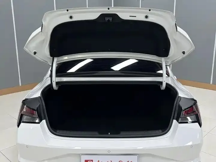 Elantra 2022 1.5L CVT Luxury Edition 26