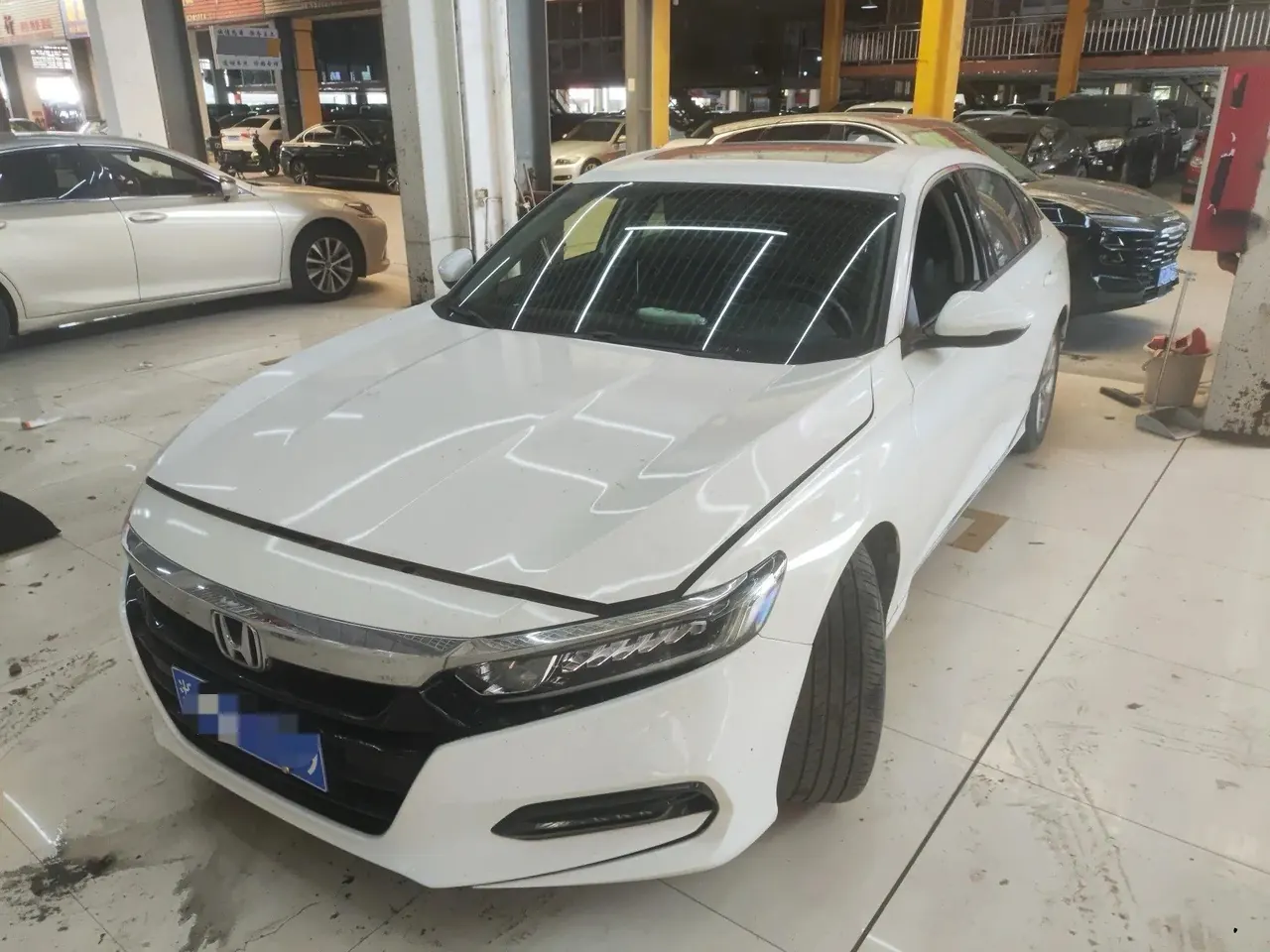 Accord 2018 260TURBO Elite Edition National V - View 1