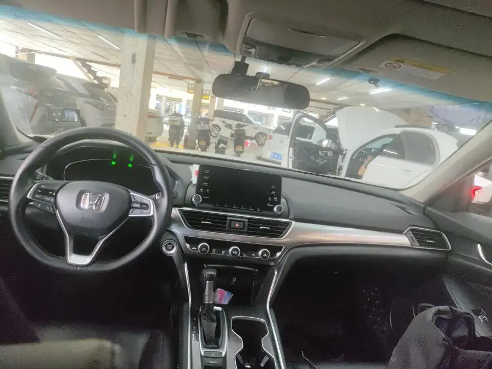 Accord 2018 260TURBO Elite Edition National V 2