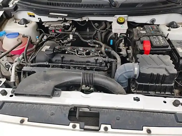 Ruihu 3x 2023 1.5L CVT Fashion Edition 10