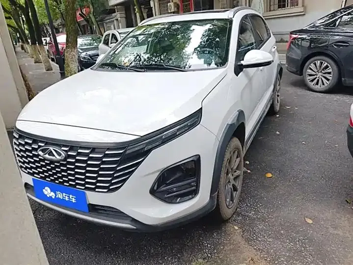 Ruihu 3x 2023 1.5L CVT Fashion Edition 2