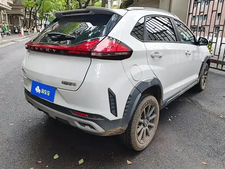 Ruihu 3x 2023 1.5L CVT Fashion Edition 3