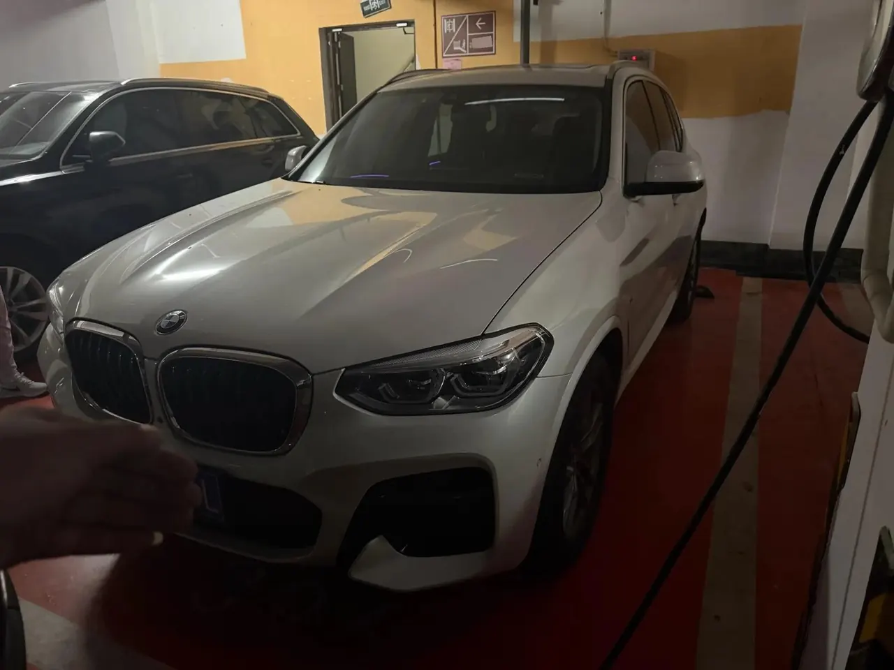 BMW X3 2021 facelift xDrive28i luxury suit - View 1