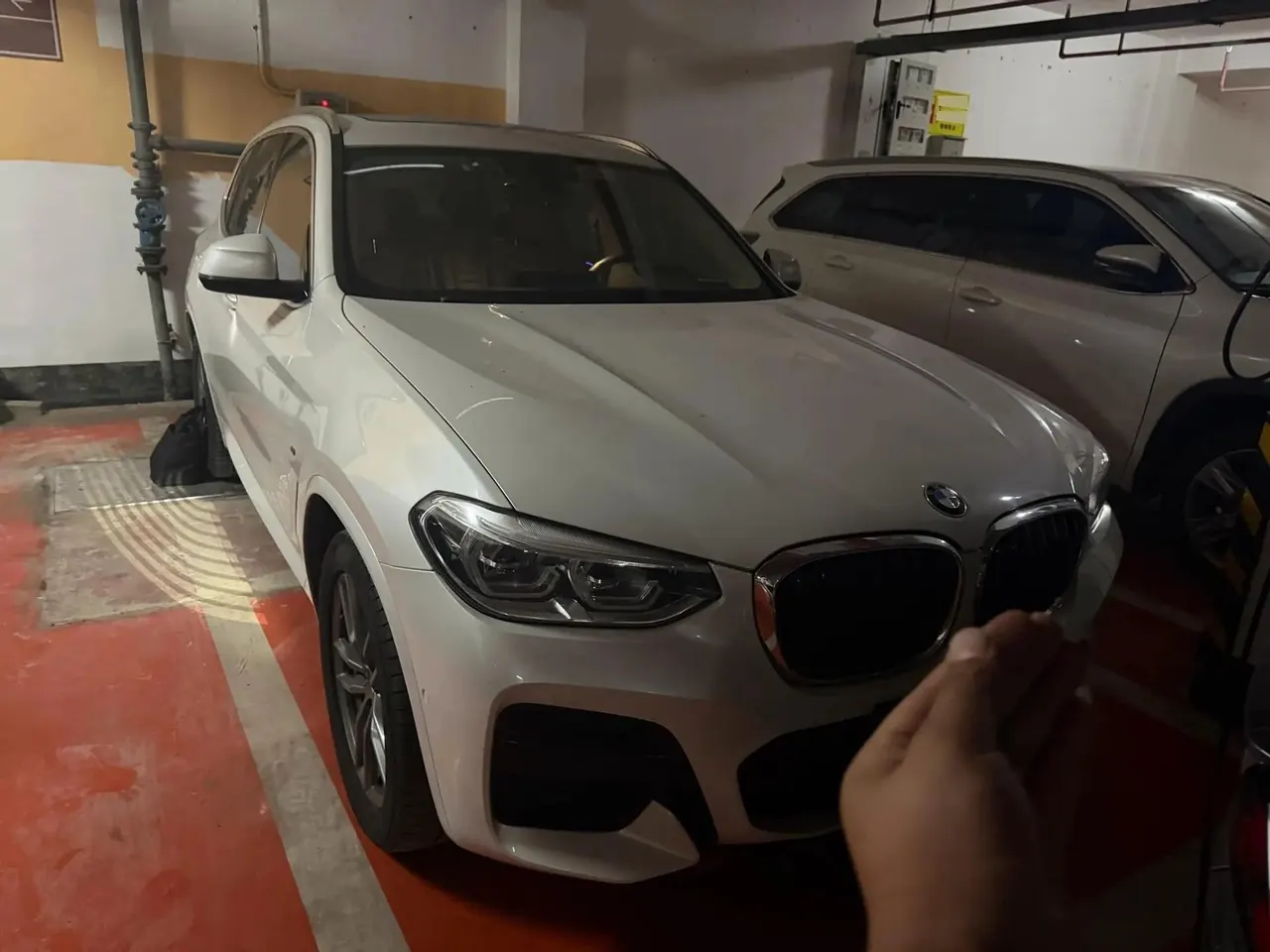 BMW X3 2021 facelift xDrive28i luxury suit 2