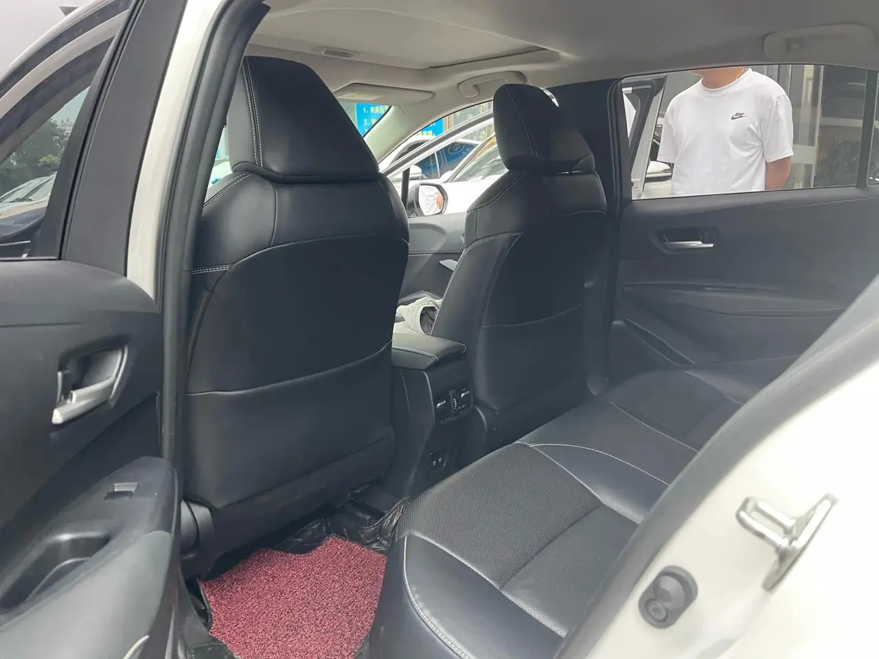 Corolla 2021 1.2T S-CVT Deluxe Edition 4