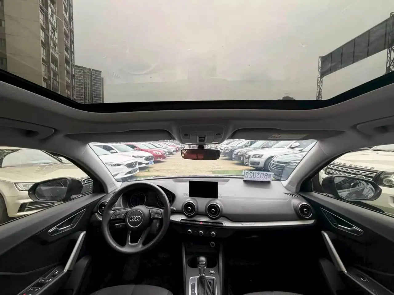 Audi Q2L 2021 35 TFSI Fashion Dynamic 8