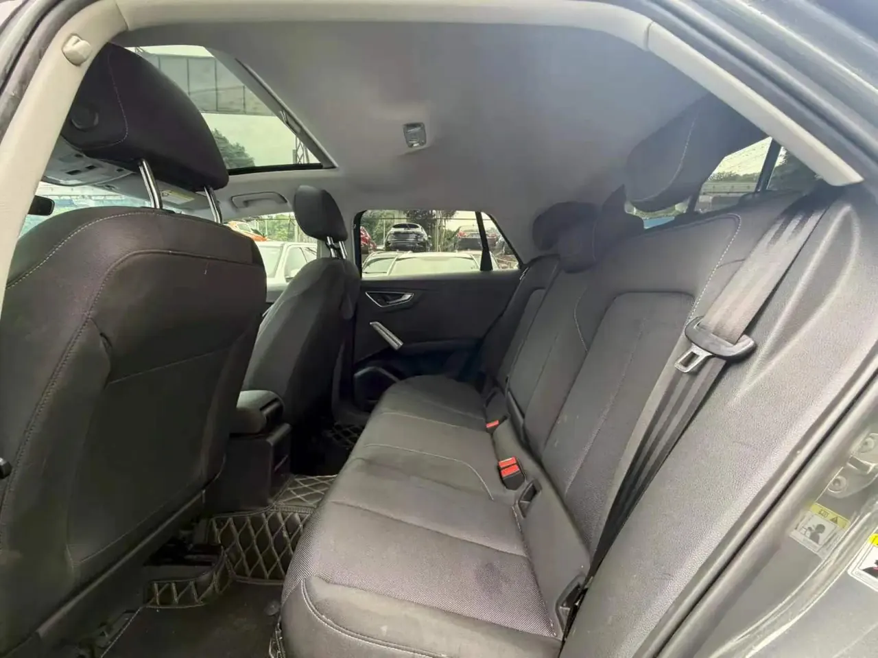 Audi Q2L 2021 35 TFSI Fashion Dynamic 9
