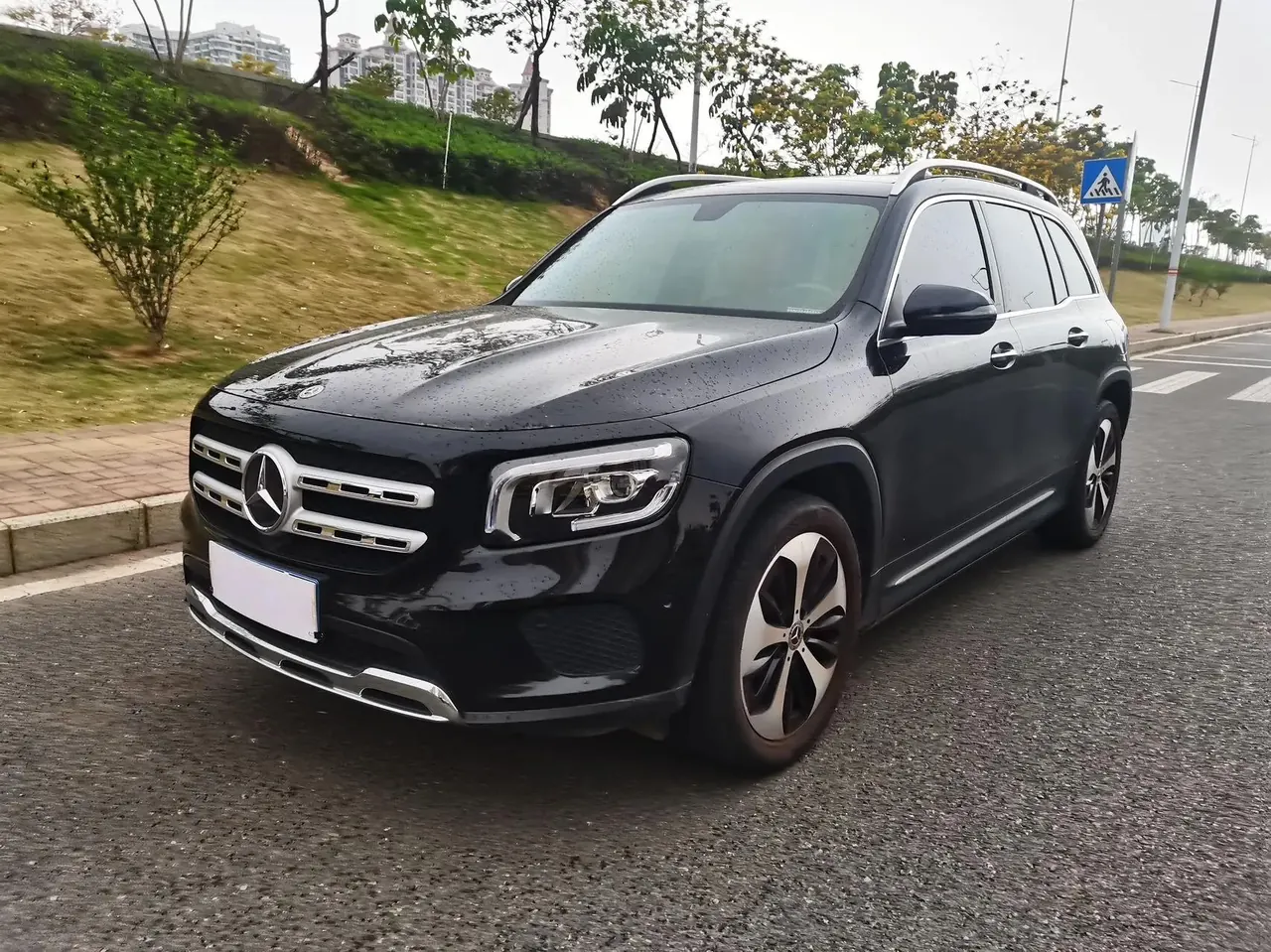 Mercedes Benz GLB 2021 GLB 200 Fashion - View 1