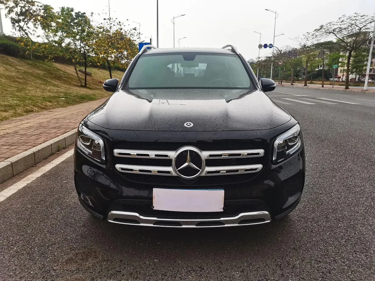 Mercedes Benz GLB 2021 GLB 200 Fashion 2