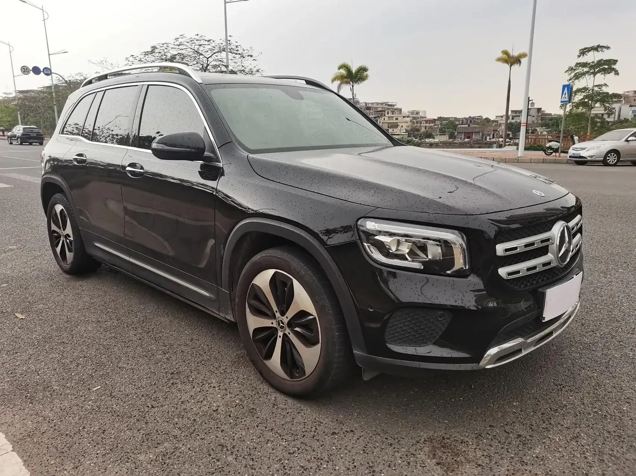 Mercedes Benz GLB 2021 GLB 200 Fashion 3