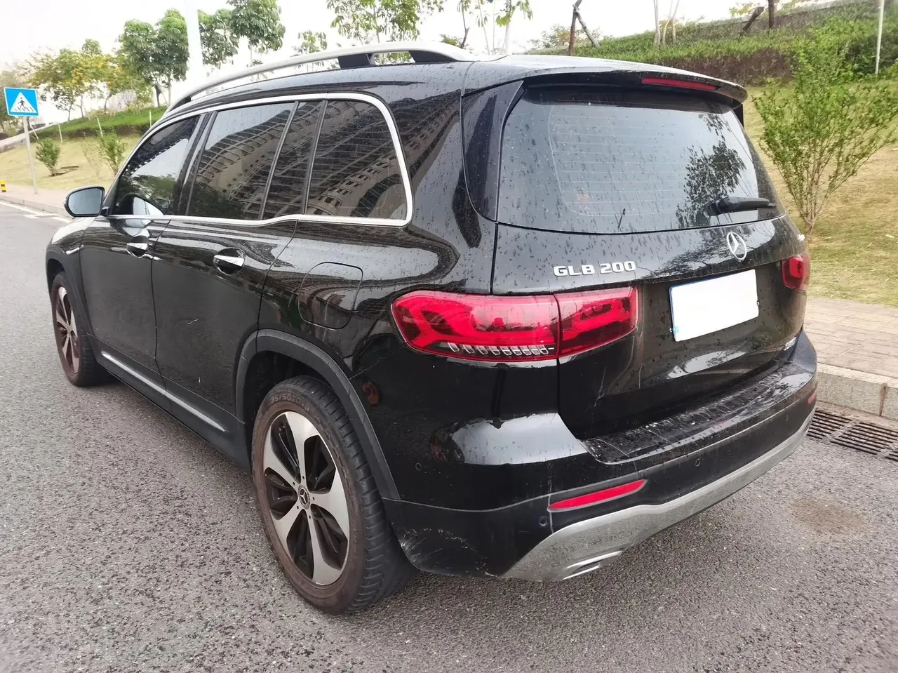 Mercedes Benz GLB 2021 GLB 200 Fashion 4