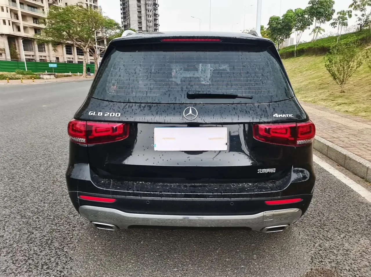 Mercedes Benz GLB 2021 GLB 200 Fashion 5
