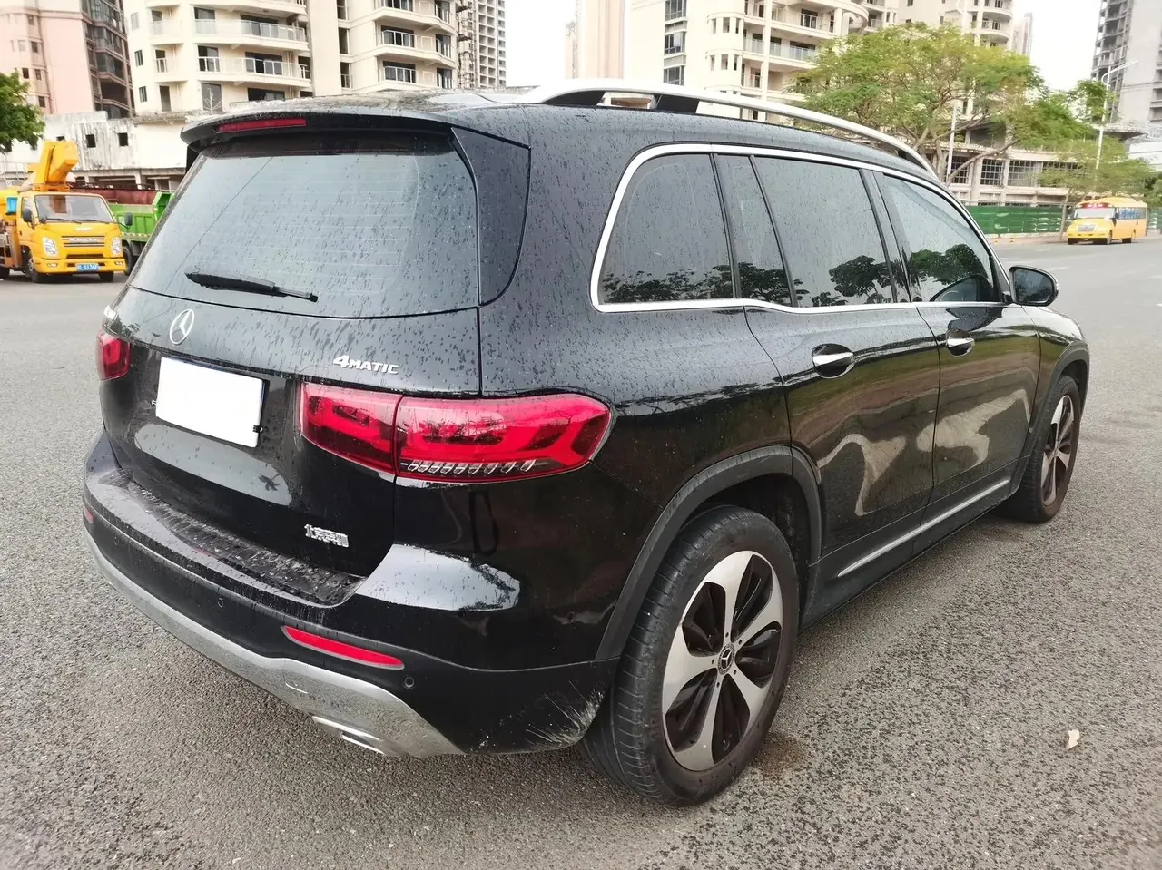 Mercedes Benz GLB 2021 GLB 200 Fashion 6