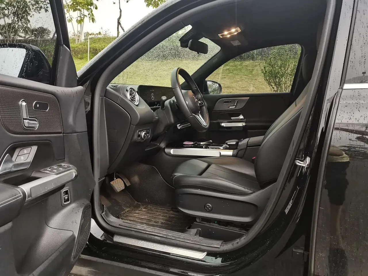 Mercedes Benz GLB 2021 GLB 200 Fashion 7