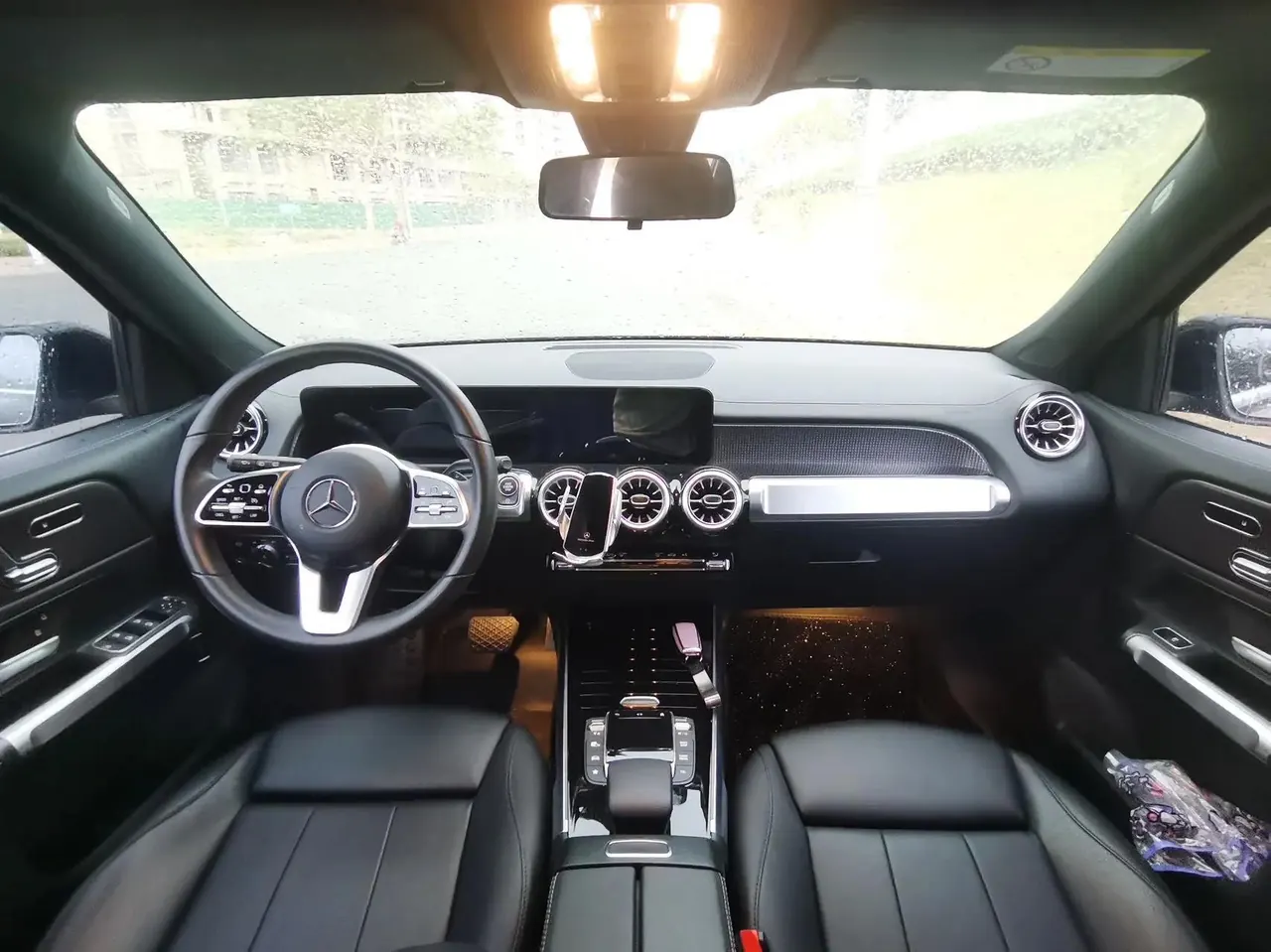 Mercedes Benz GLB 2021 GLB 200 Fashion 9