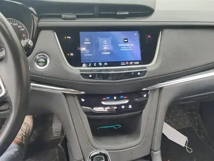 Cadillac XT5 2022 model 2.0T two-wheel-drive luxury version 13
