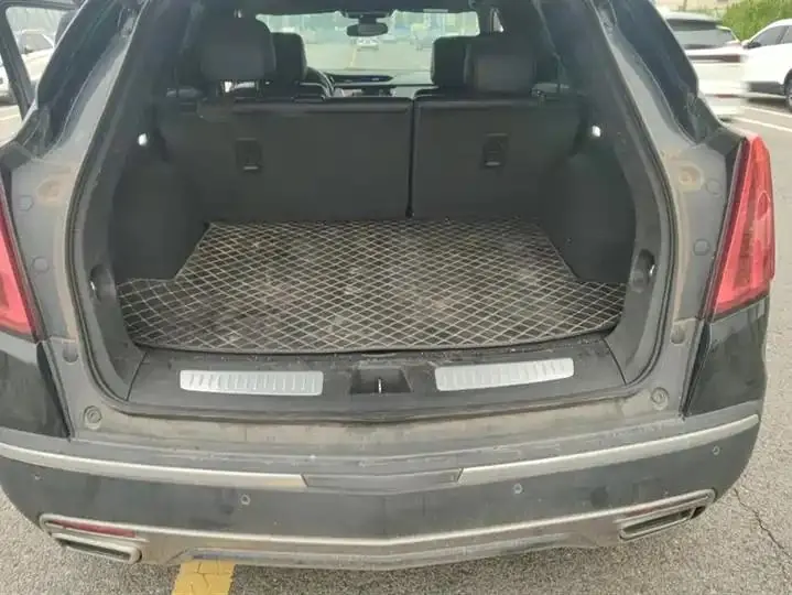 Cadillac XT5 2022 model 2.0T two-wheel-drive luxury version 4