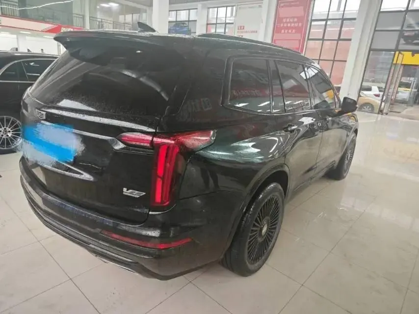Cadillac XT6 2020 28T Seven-seat Fashion Model 2