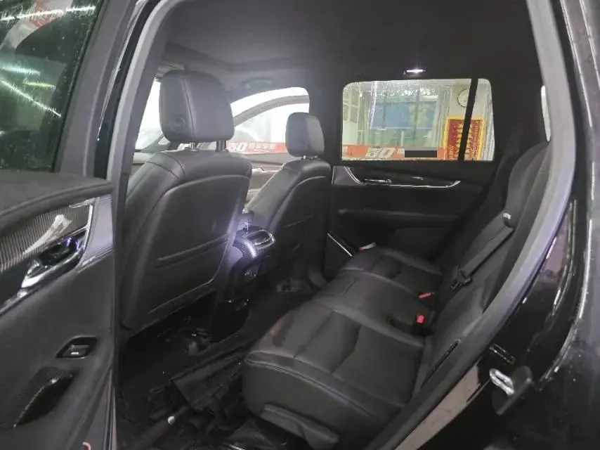 Cadillac XT6 2020 28T Seven-seat Fashion Model 6
