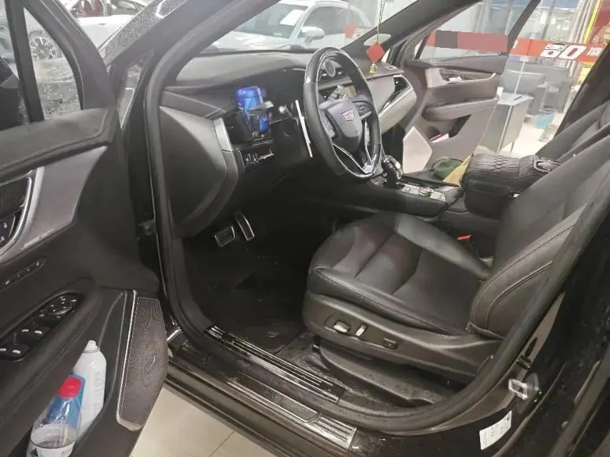 Cadillac XT6 2020 28T Seven-seat Fashion Model 7