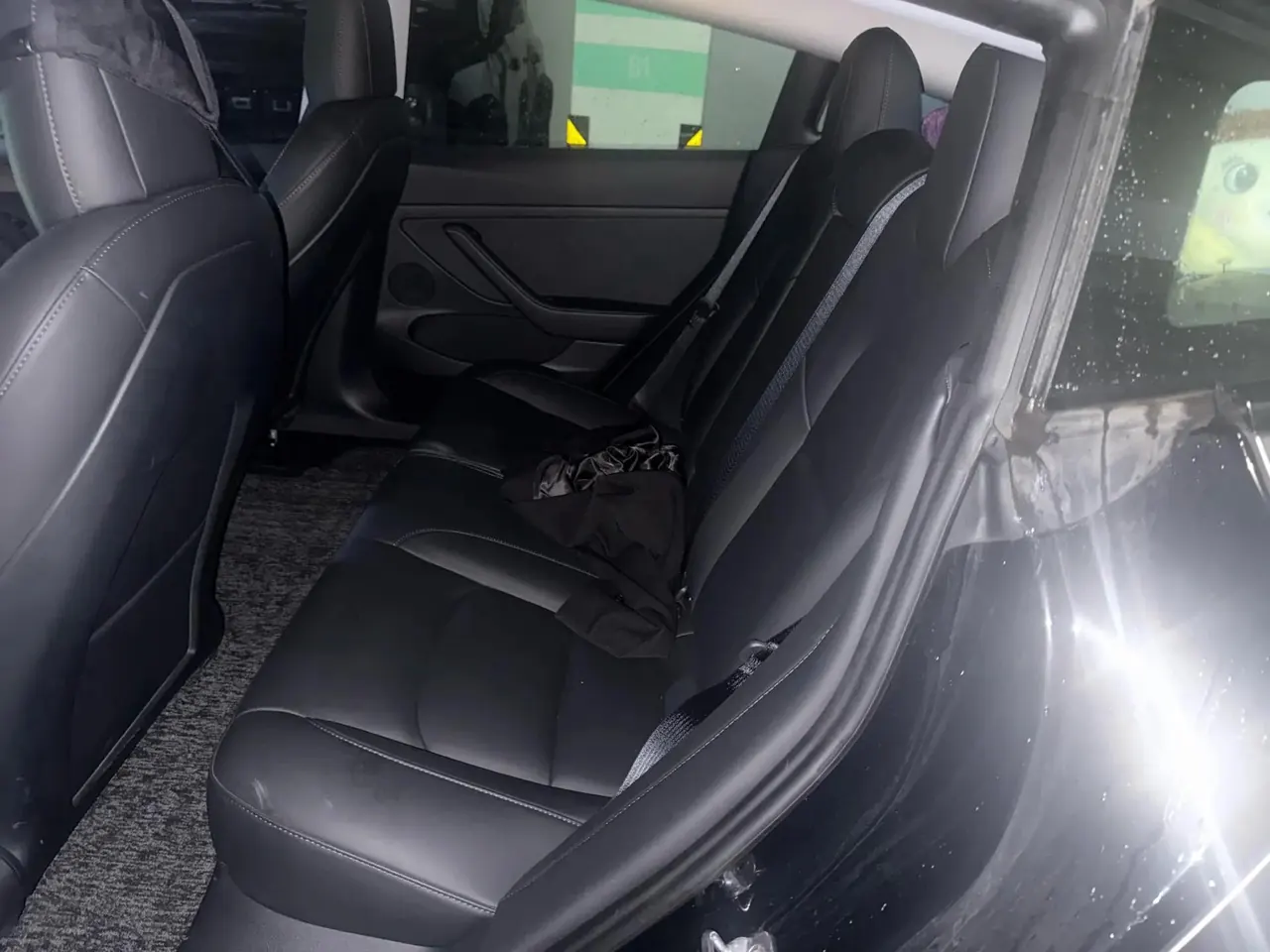 Model 3 2022 rear-wheel drive version 3