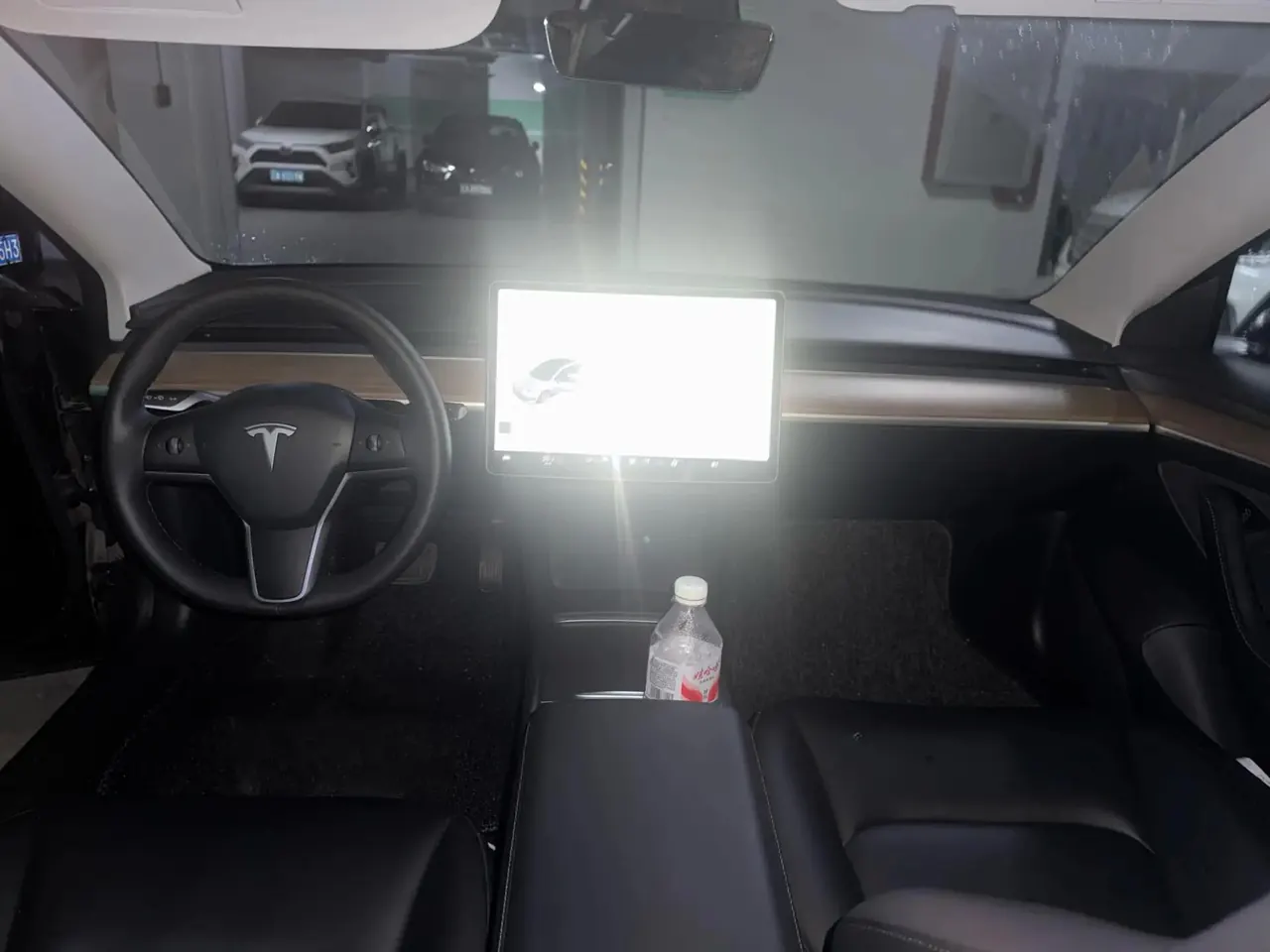 Model 3 2022 rear-wheel drive version 4